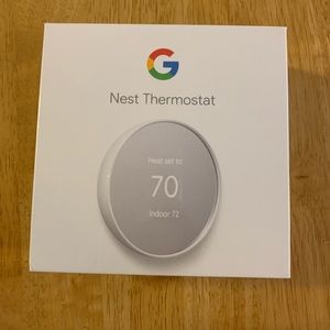 Google Next Smart Thermostat